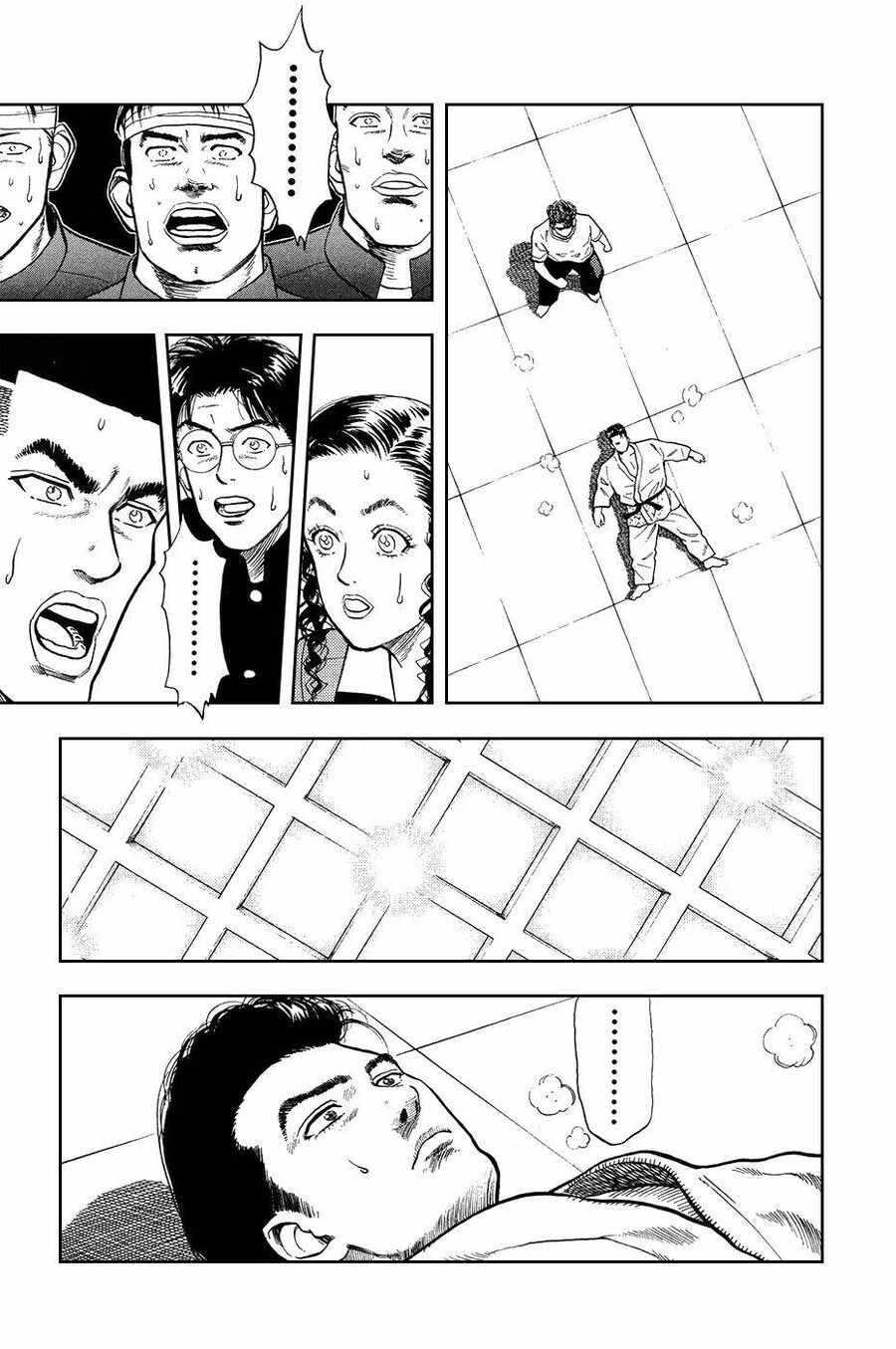 Cao Thủ Bóng Rổ (Remake) Chapter 18 - 17