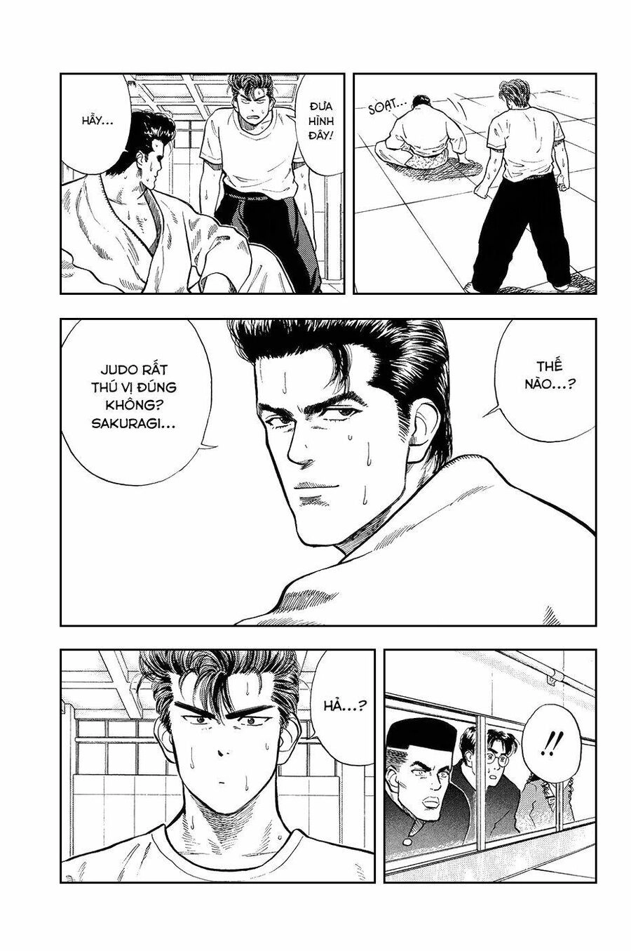 Cao Thủ Bóng Rổ (Remake) Chapter 18 - 18