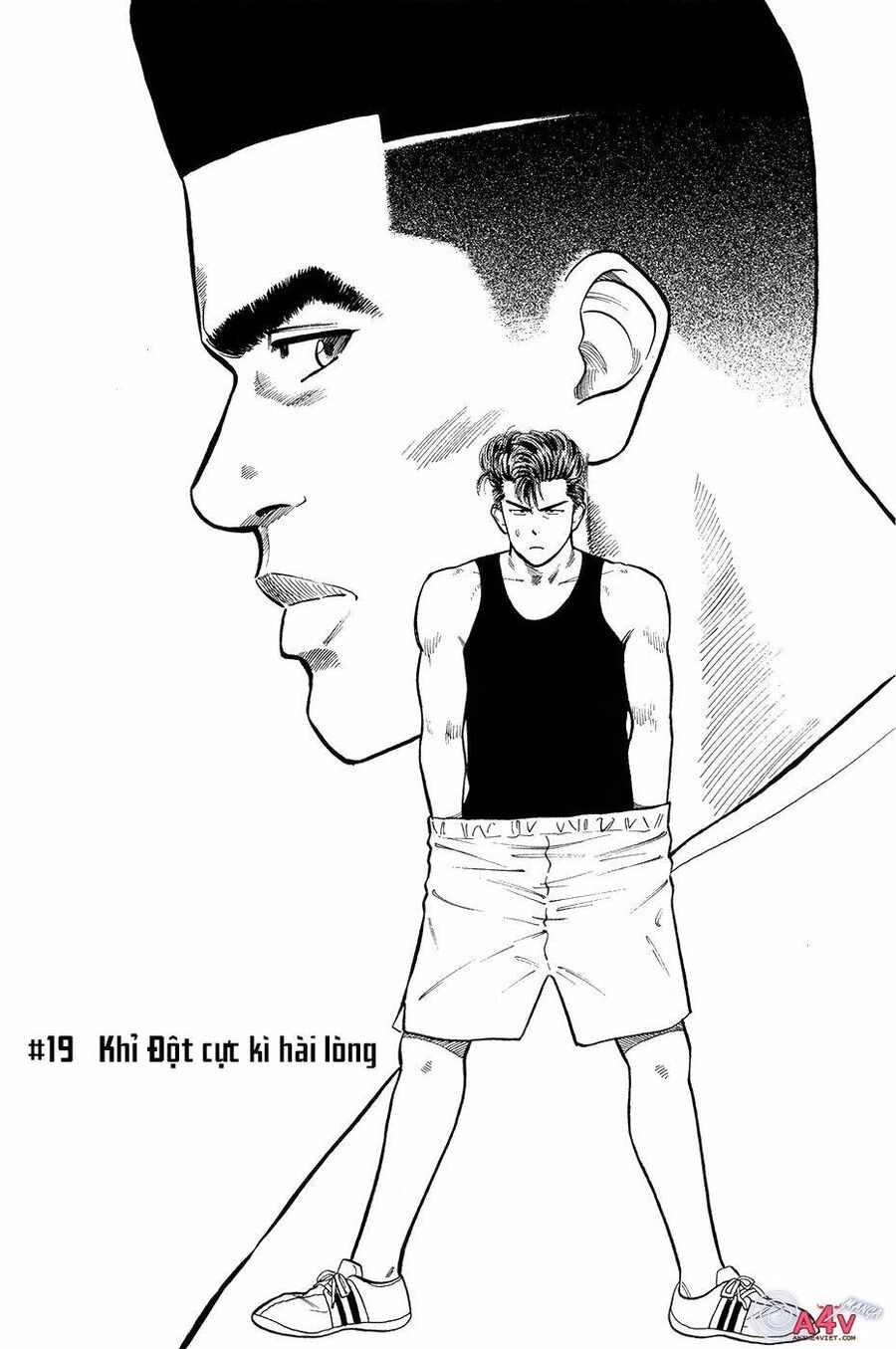 Cao Thủ Bóng Rổ (Remake) Chapter 19 - 1