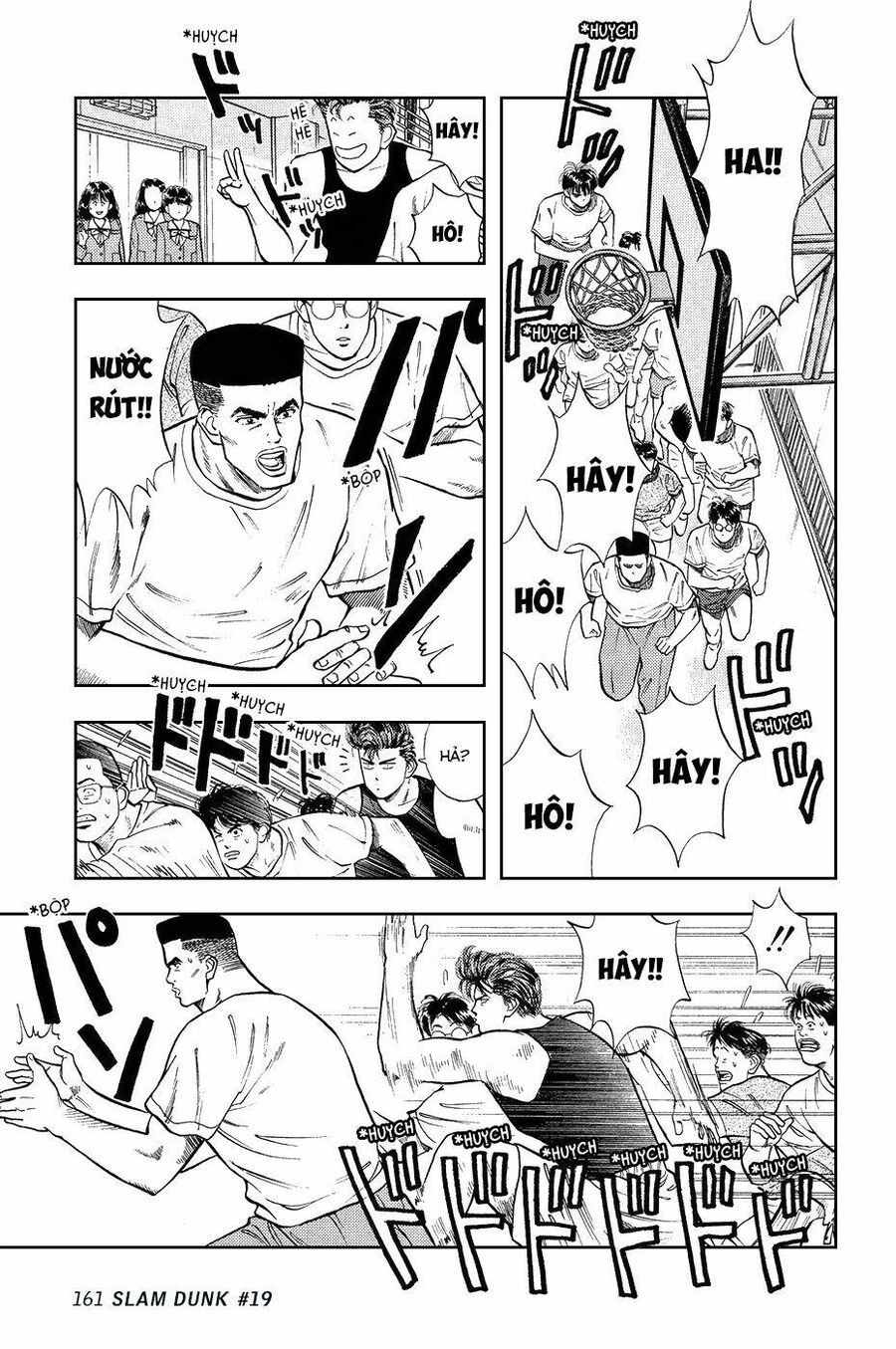 Cao Thủ Bóng Rổ (Remake) Chapter 19 - 5