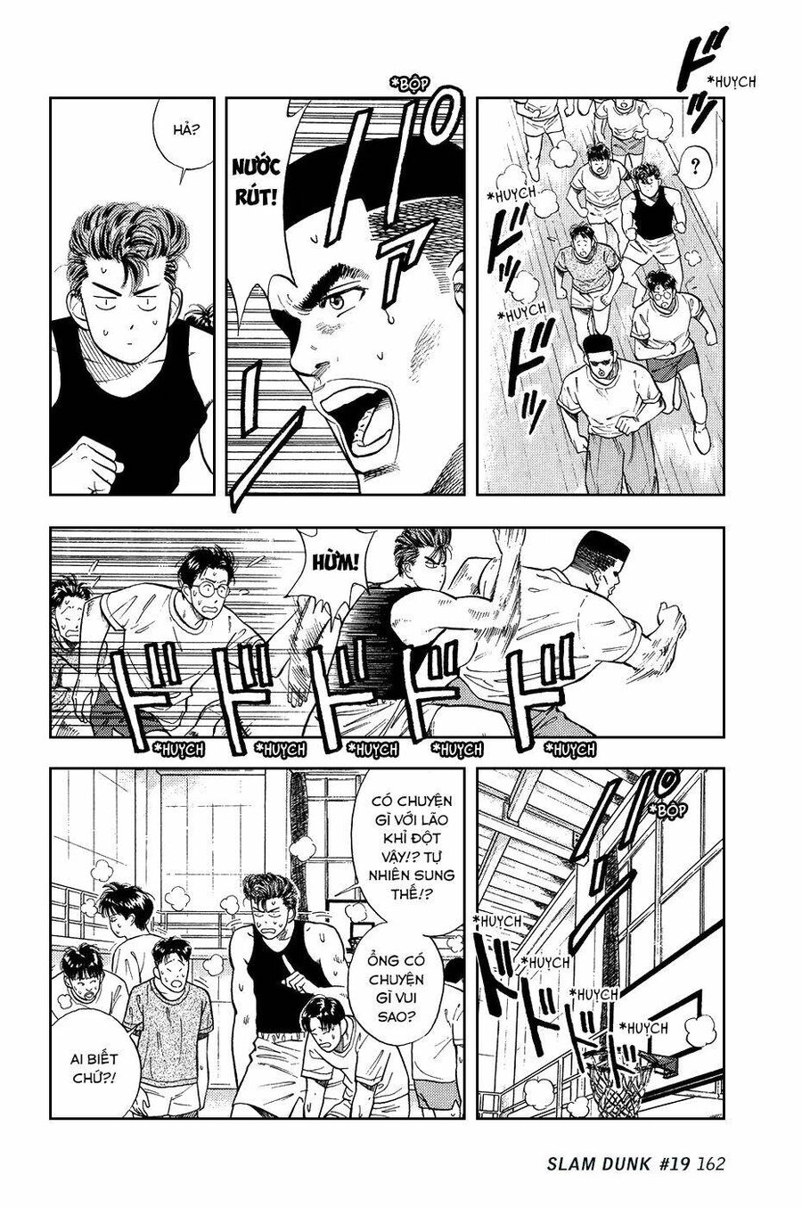 Cao Thủ Bóng Rổ (Remake) Chapter 19 - 6