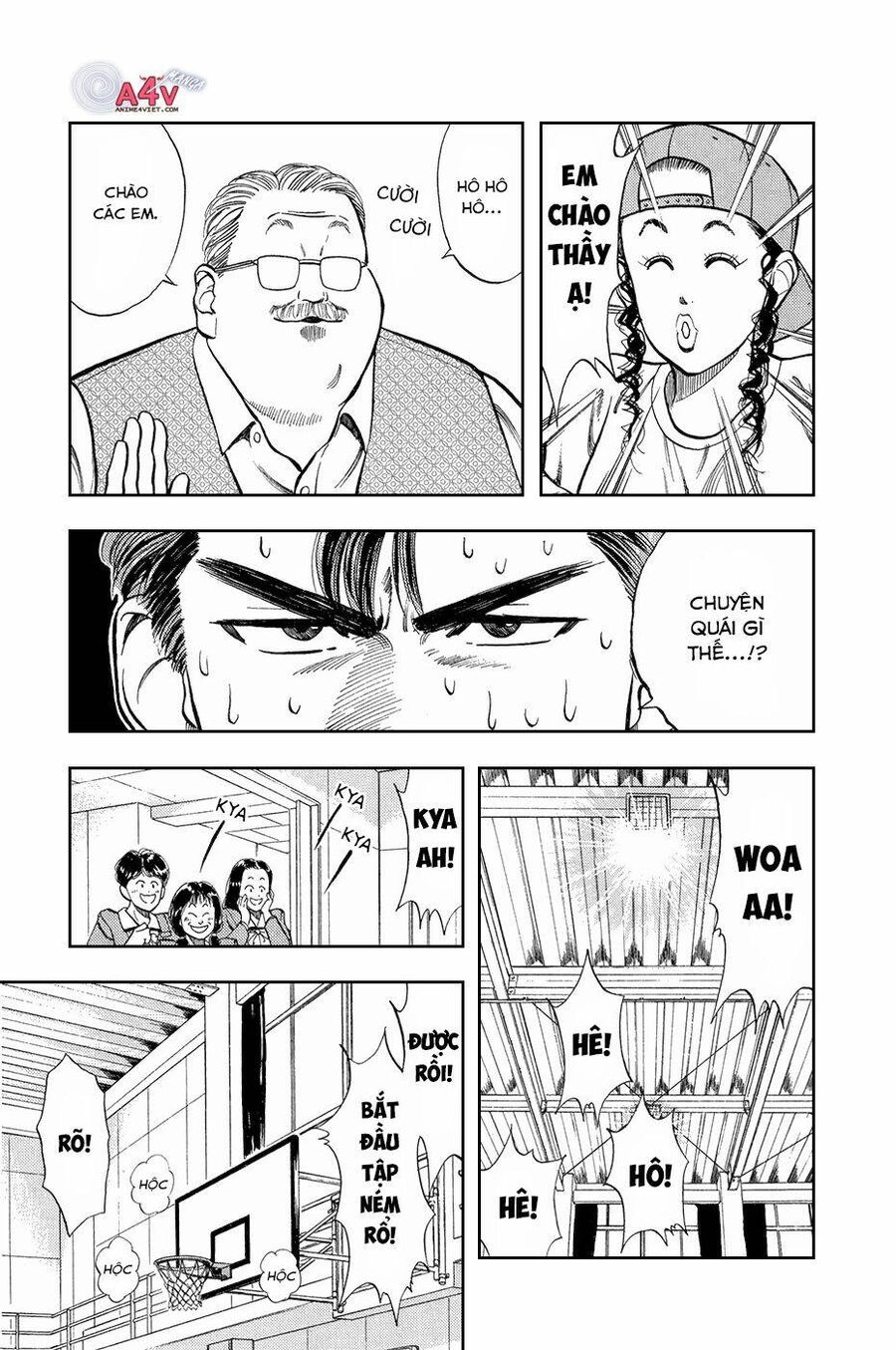 Cao Thủ Bóng Rổ (Remake) Chapter 19 - 9