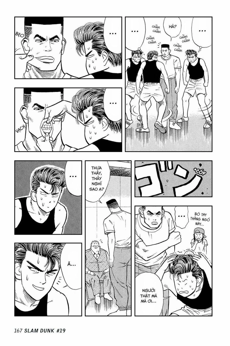 Cao Thủ Bóng Rổ (Remake) Chapter 19 - 11