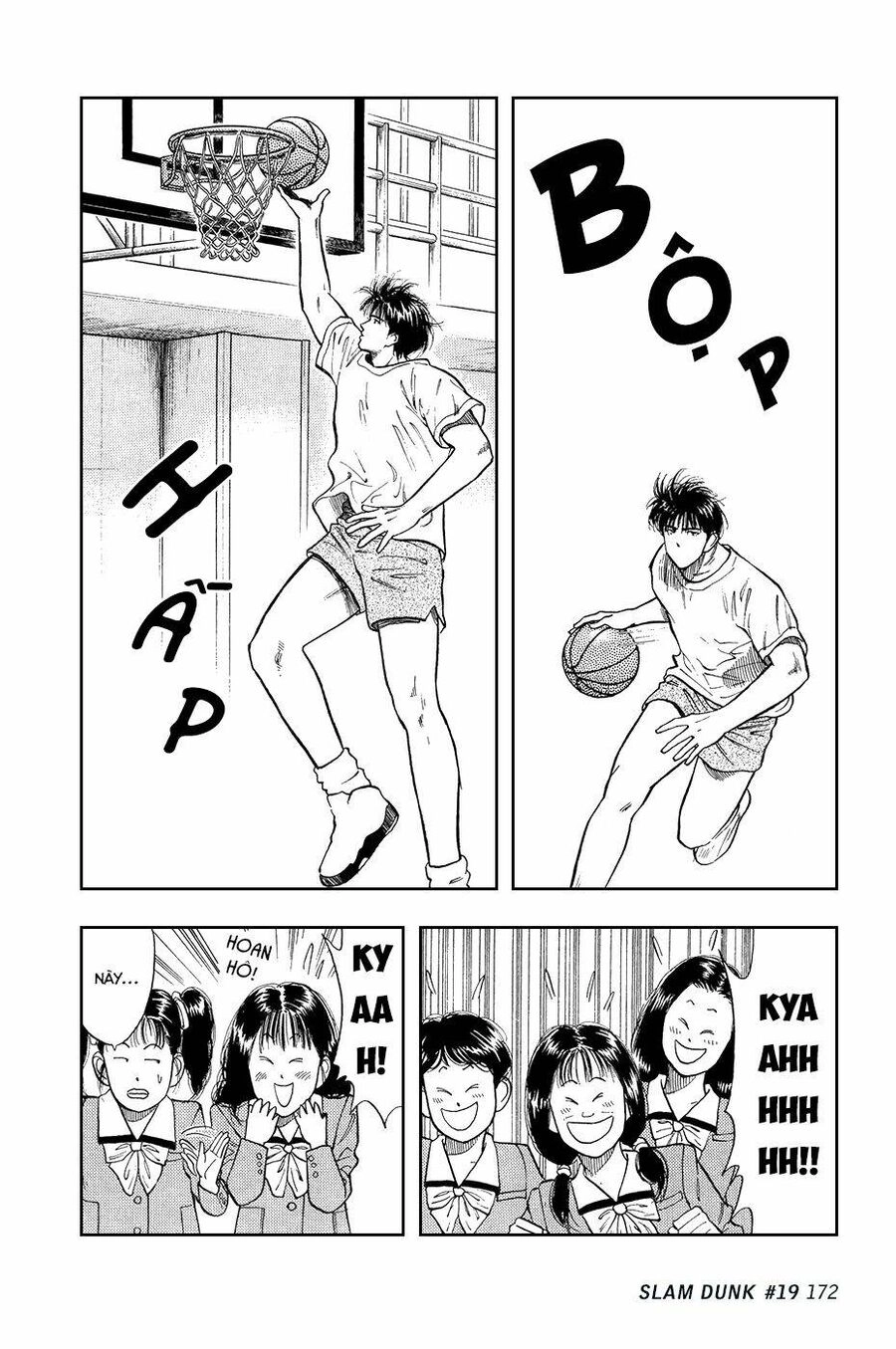 Cao Thủ Bóng Rổ (Remake) Chapter 19 - 16