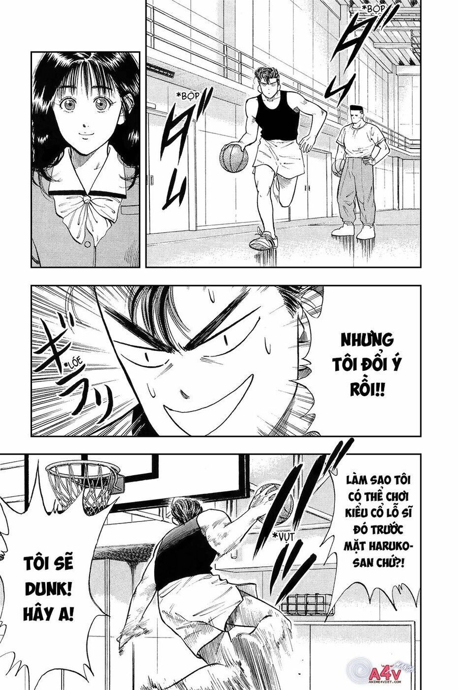 Cao Thủ Bóng Rổ (Remake) Chapter 19 - 19