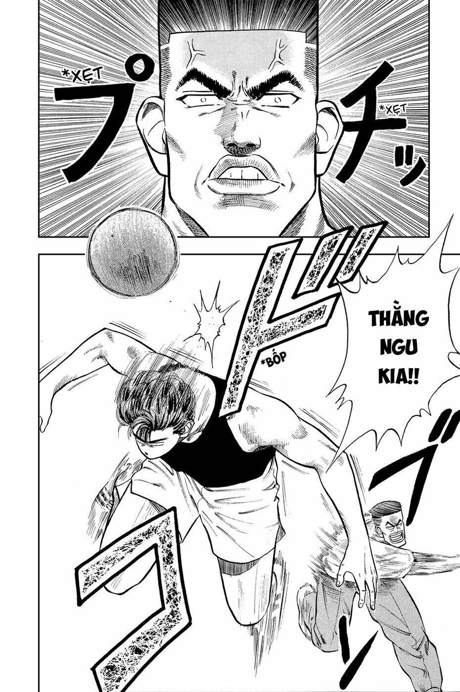 Cao Thủ Bóng Rổ (Remake) Chapter 19 - 20