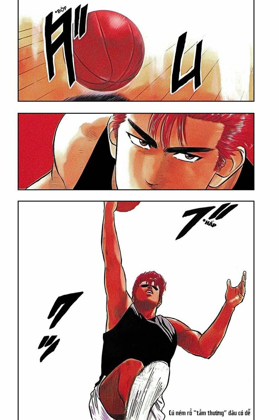 Cao Thủ Bóng Rổ (Remake) Chapter 20 - 1