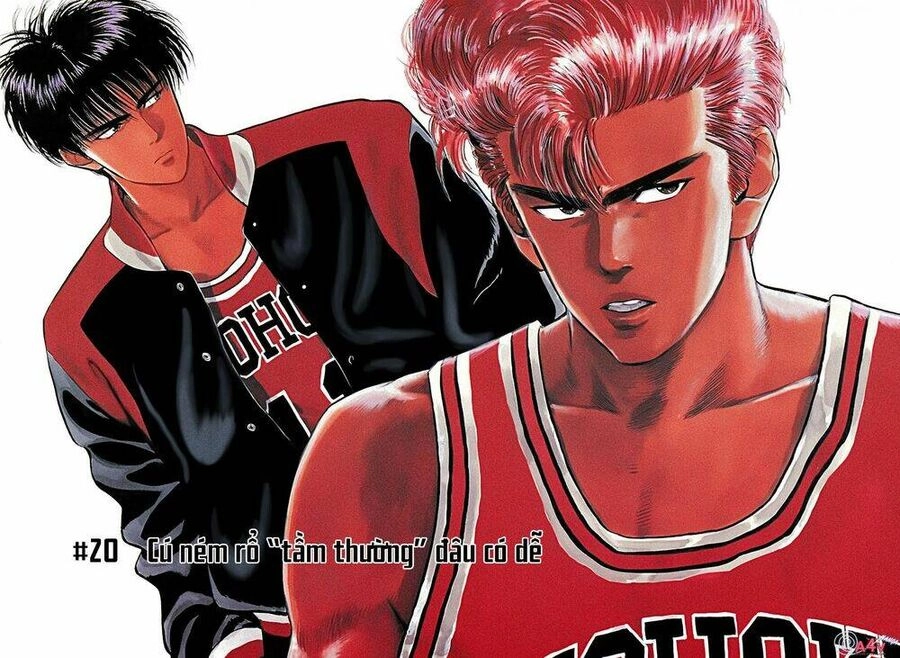 Cao Thủ Bóng Rổ (Remake) Chapter 20 - 2