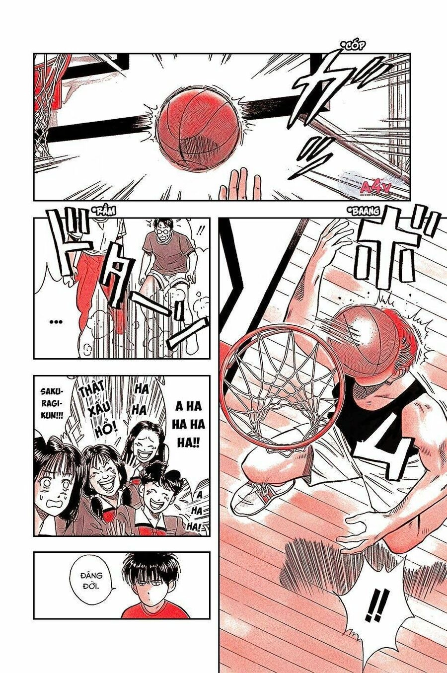 Cao Thủ Bóng Rổ (Remake) Chapter 20 - 11