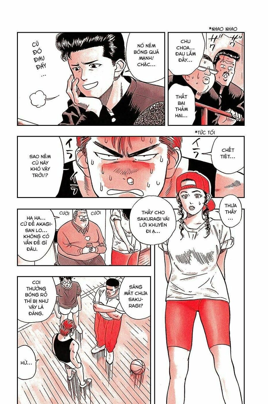 Cao Thủ Bóng Rổ (Remake) Chapter 20 - 12