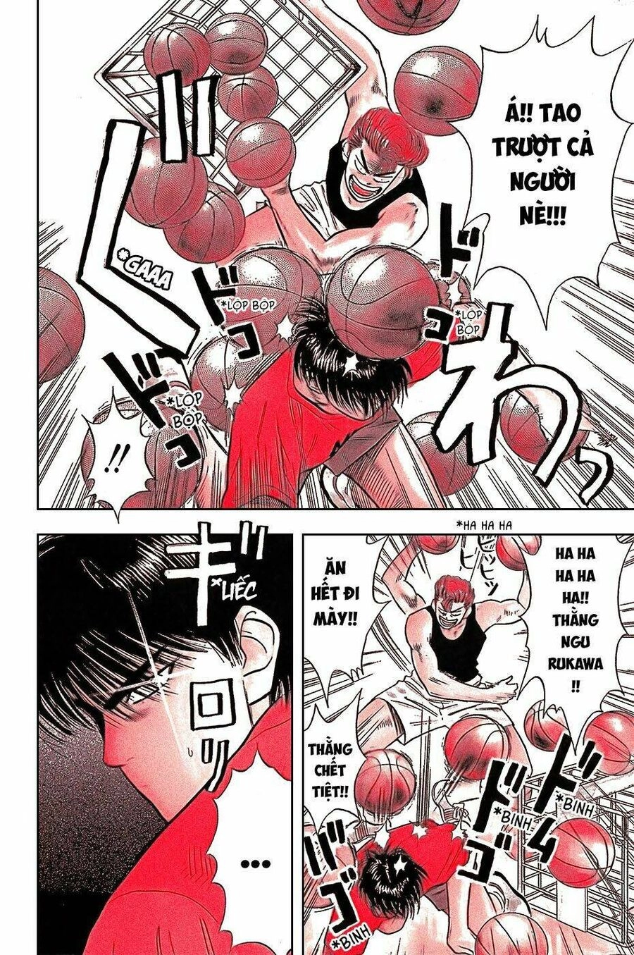 Cao Thủ Bóng Rổ (Remake) Chapter 20 - 19