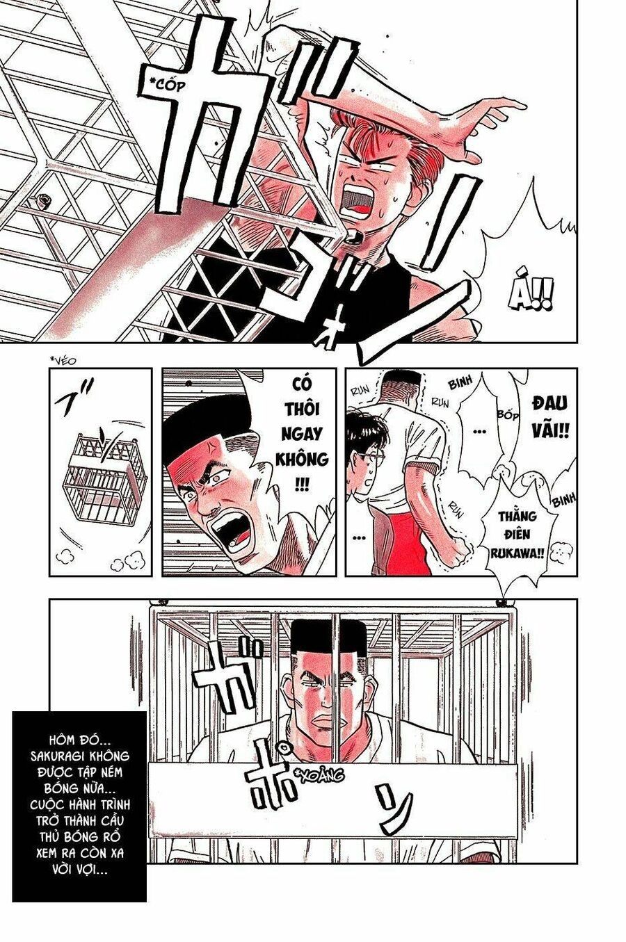 Cao Thủ Bóng Rổ (Remake) Chapter 20 - 20