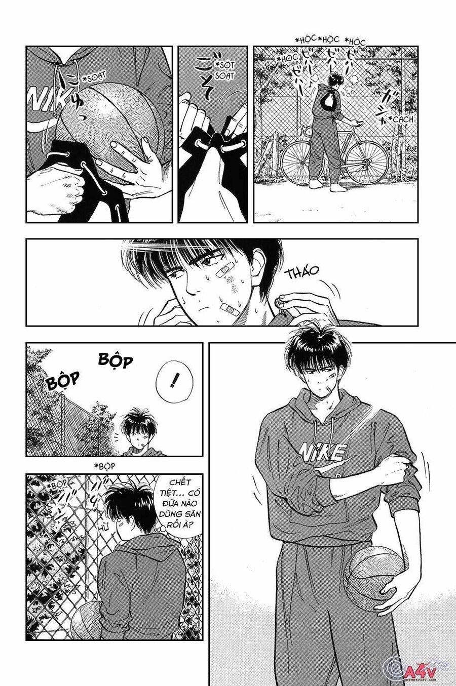 Cao Thủ Bóng Rổ (Remake) Chapter 21 - 10