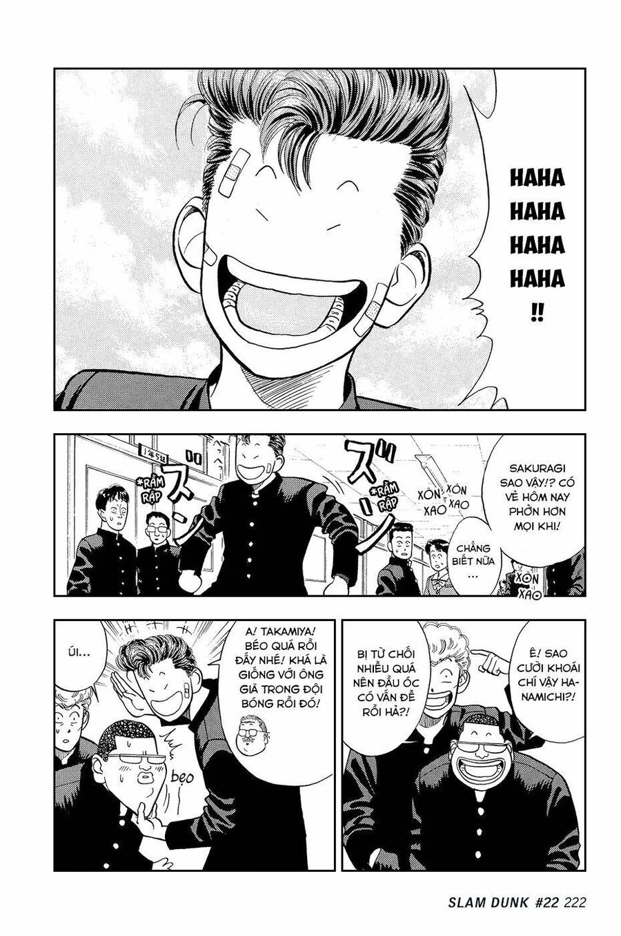 Cao Thủ Bóng Rổ (Remake) Chapter 22 - 2