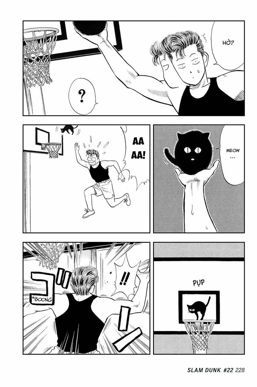 Cao Thủ Bóng Rổ (Remake) Chapter 22 - 8