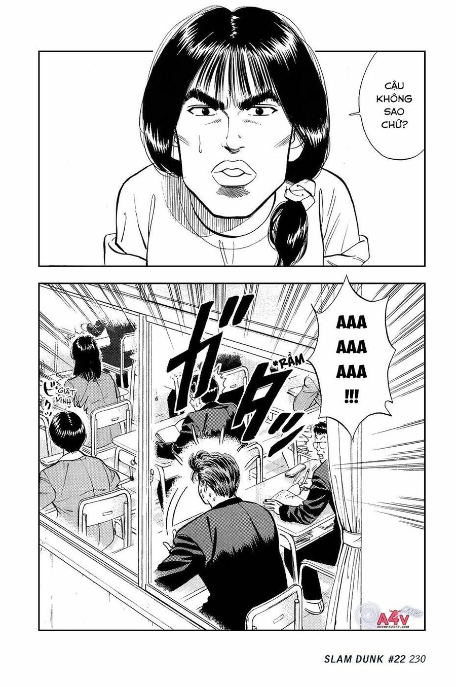 Cao Thủ Bóng Rổ (Remake) Chapter 22 - 10