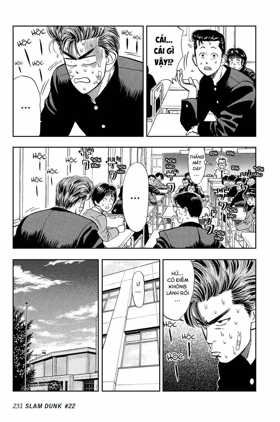 Cao Thủ Bóng Rổ (Remake) Chapter 22 - 11