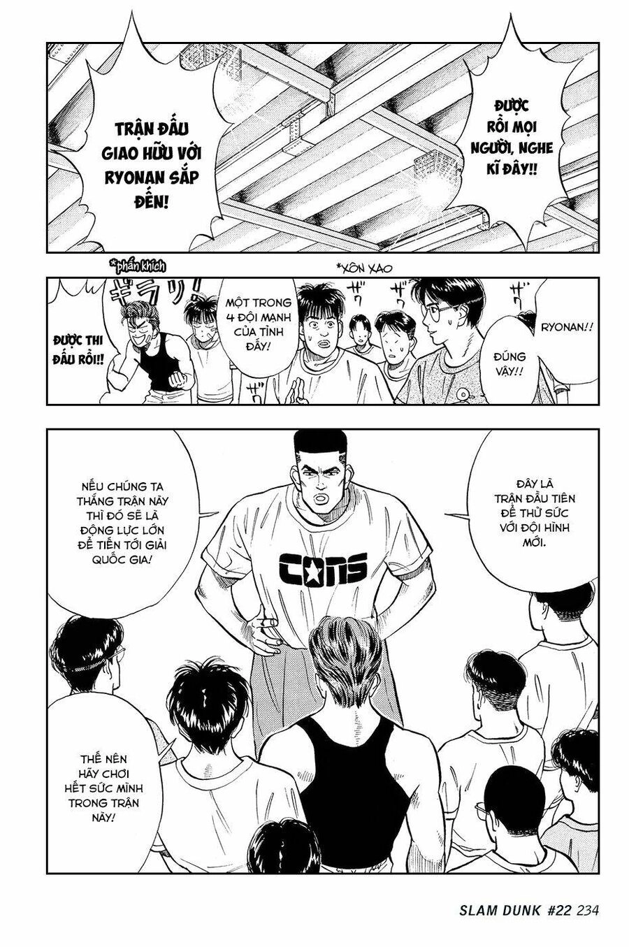 Cao Thủ Bóng Rổ (Remake) Chapter 22 - 14