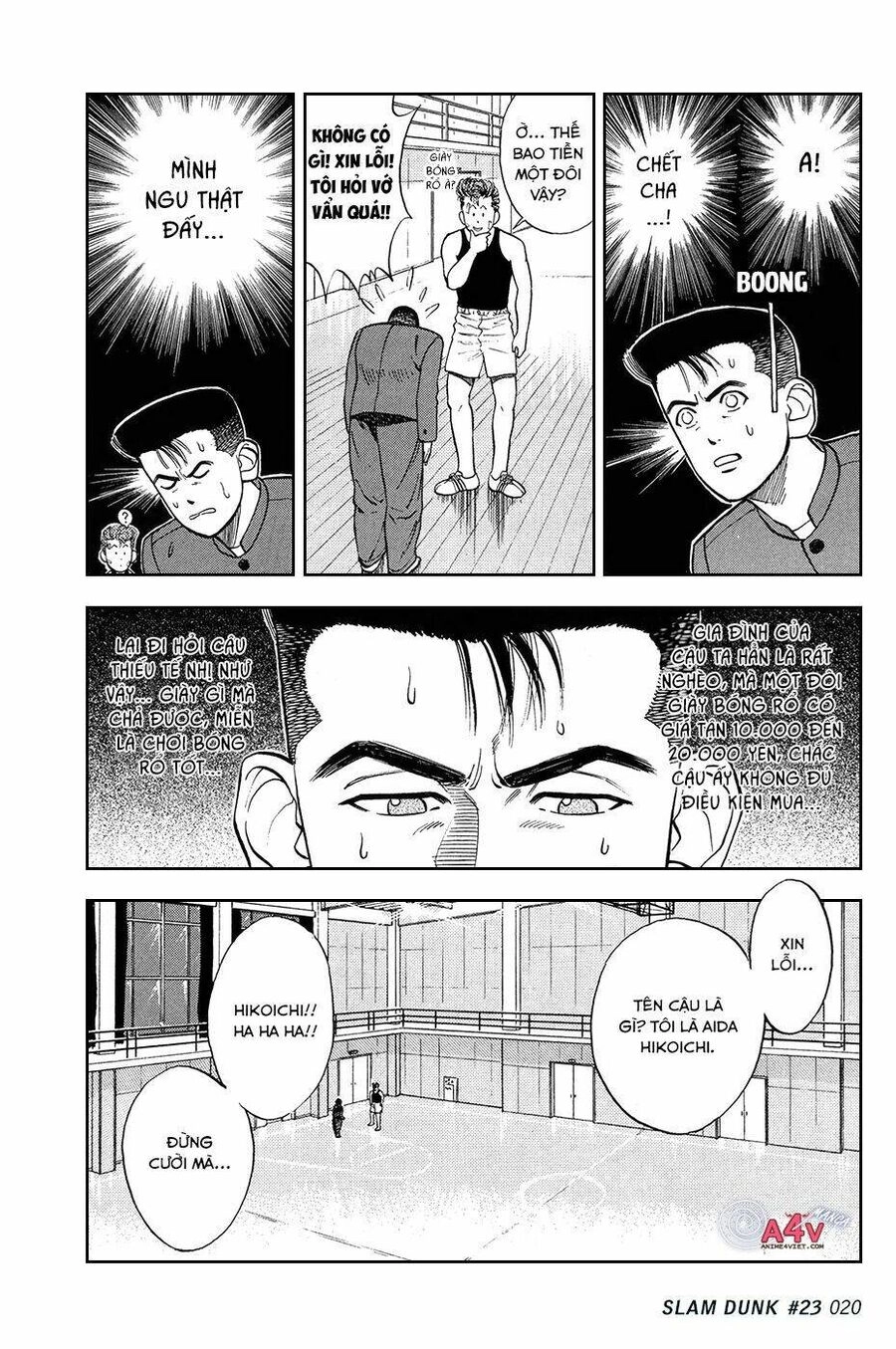 Cao Thủ Bóng Rổ (Remake) Chapter 23 - 14