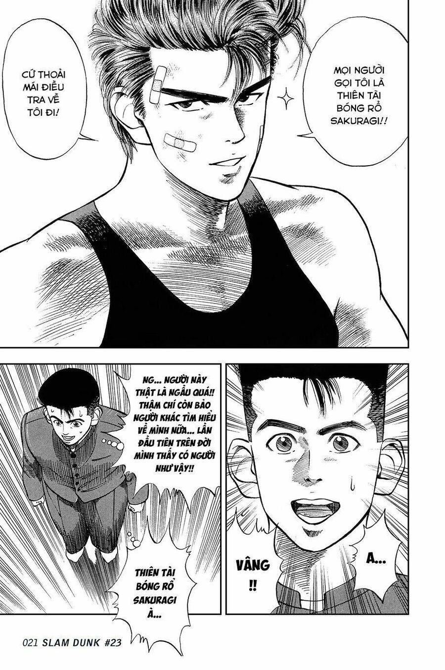 Cao Thủ Bóng Rổ (Remake) Chapter 23 - 15