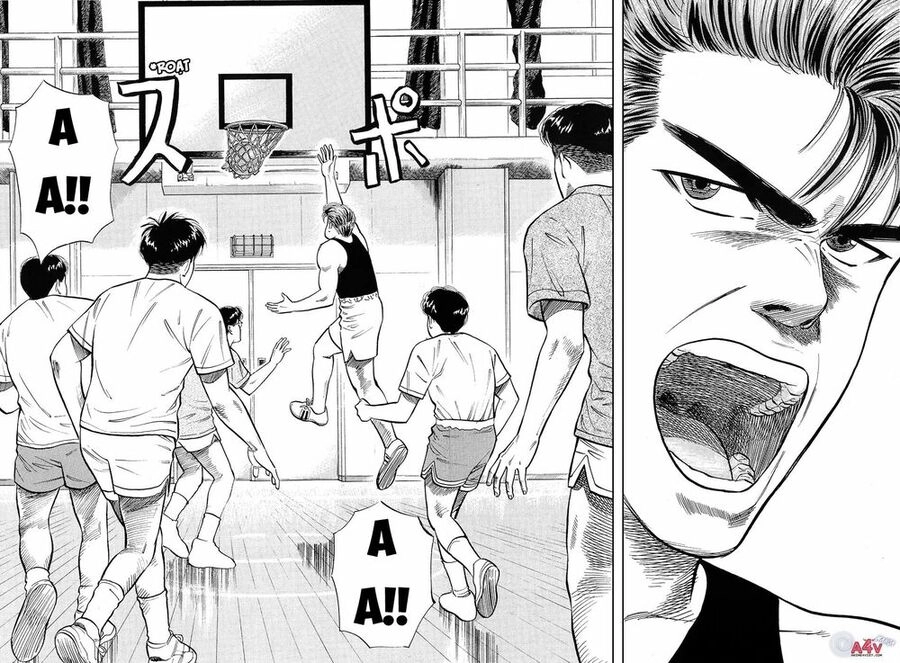 Cao Thủ Bóng Rổ (Remake) Chapter 24 - 4