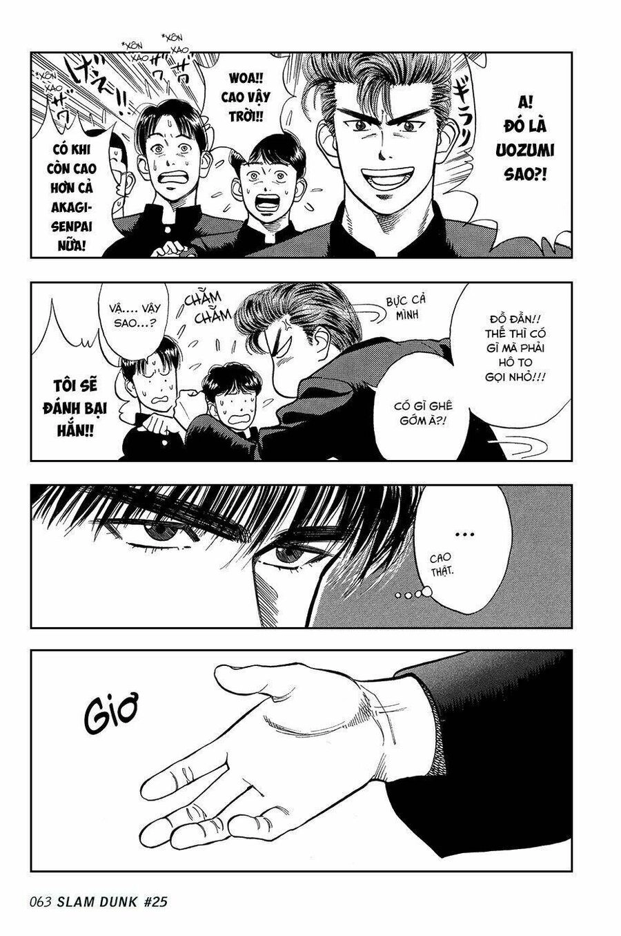 Cao Thủ Bóng Rổ (Remake) Chapter 25 - 16