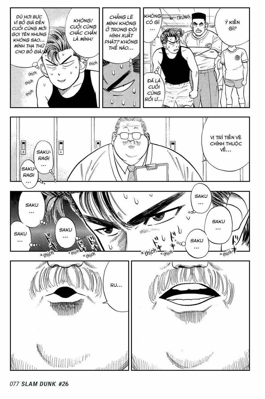 Cao Thủ Bóng Rổ (Remake) Chapter 26 - 10