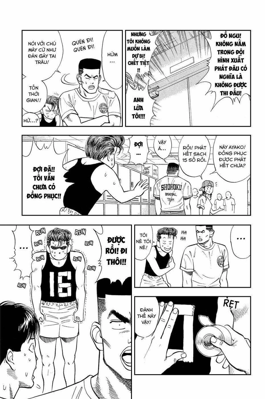 Cao Thủ Bóng Rổ (Remake) Chapter 26 - 14