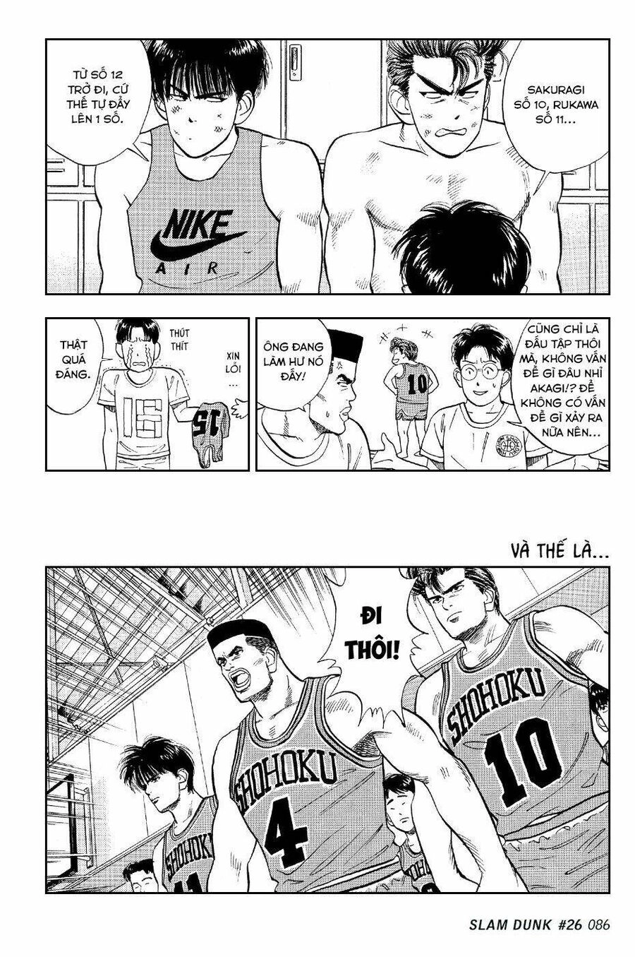 Cao Thủ Bóng Rổ (Remake) Chapter 26 - 19