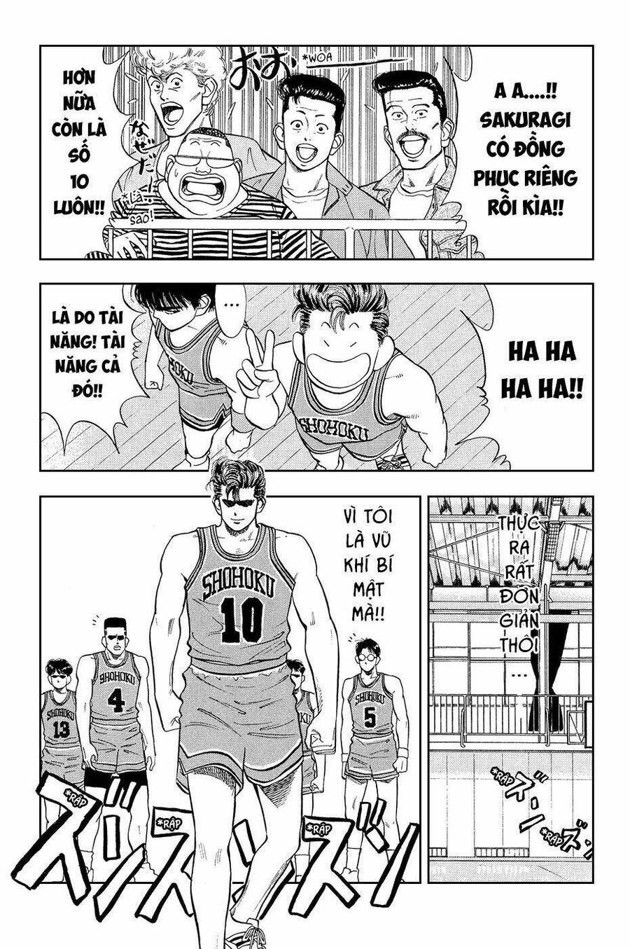 Cao Thủ Bóng Rổ (Remake) Chapter 26 - 20