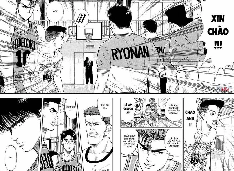 Cao Thủ Bóng Rổ (Remake) Chapter 26 - 23