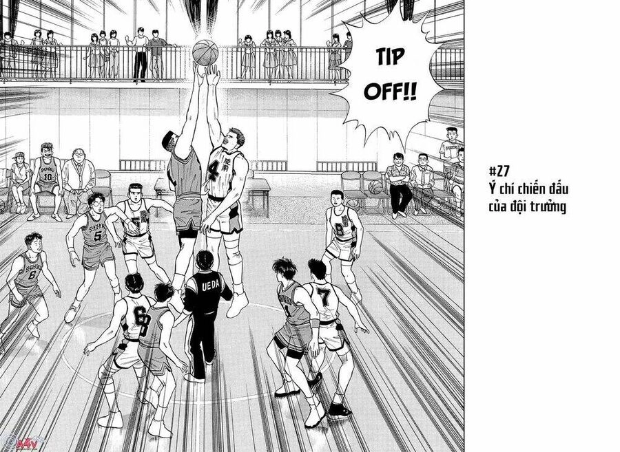 Cao Thủ Bóng Rổ (Remake) Chapter 27 - 2