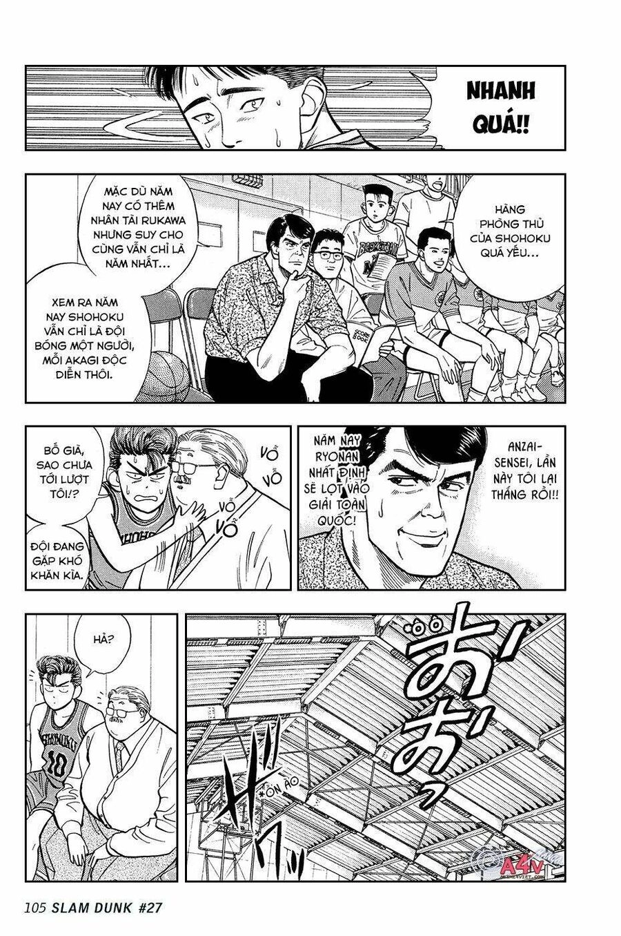 Cao Thủ Bóng Rổ (Remake) Chapter 27 - 6