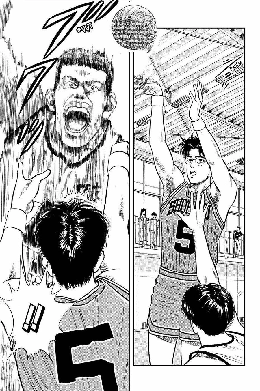 Cao Thủ Bóng Rổ (Remake) Chapter 27 - 12