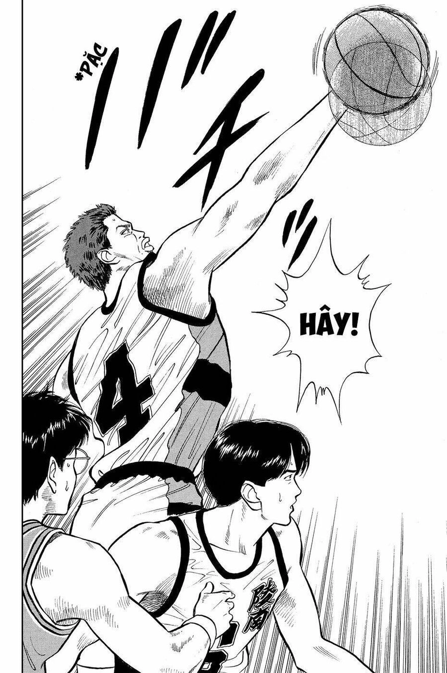 Cao Thủ Bóng Rổ (Remake) Chapter 27 - 15