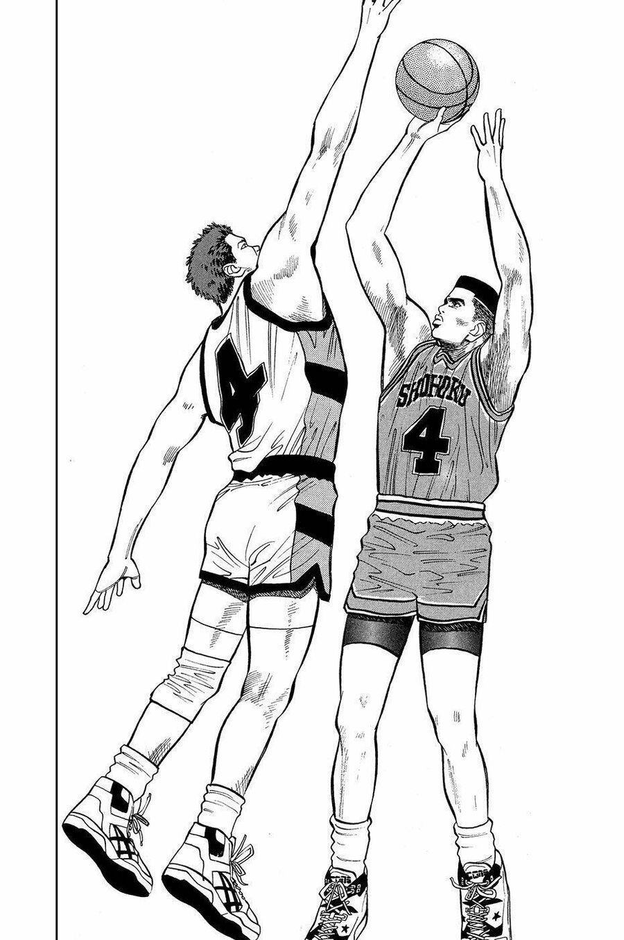 Cao Thủ Bóng Rổ (Remake) Chapter 27 - 17