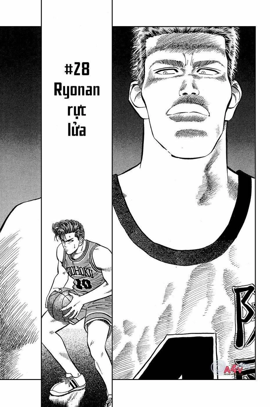 Cao Thủ Bóng Rổ (Remake) Chapter 28 - 1