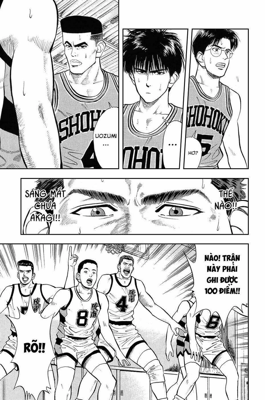 Cao Thủ Bóng Rổ (Remake) Chapter 28 - 3