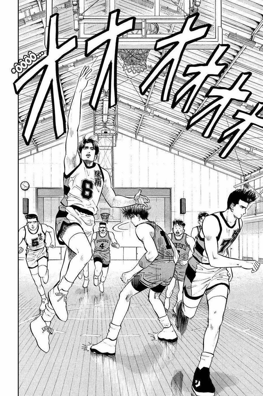 Cao Thủ Bóng Rổ (Remake) Chapter 28 - 14