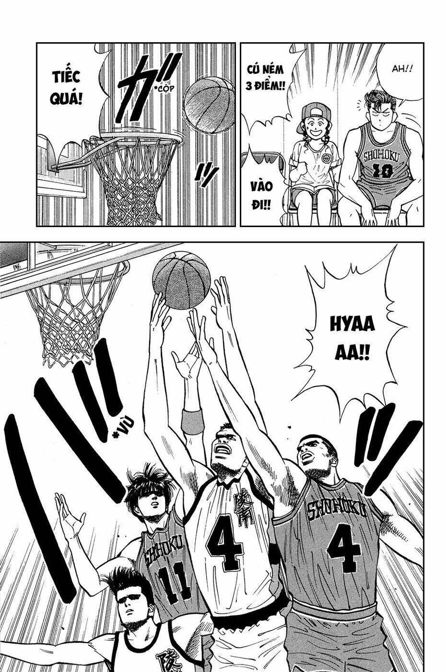 Cao Thủ Bóng Rổ (Remake) Chapter 29 - 10