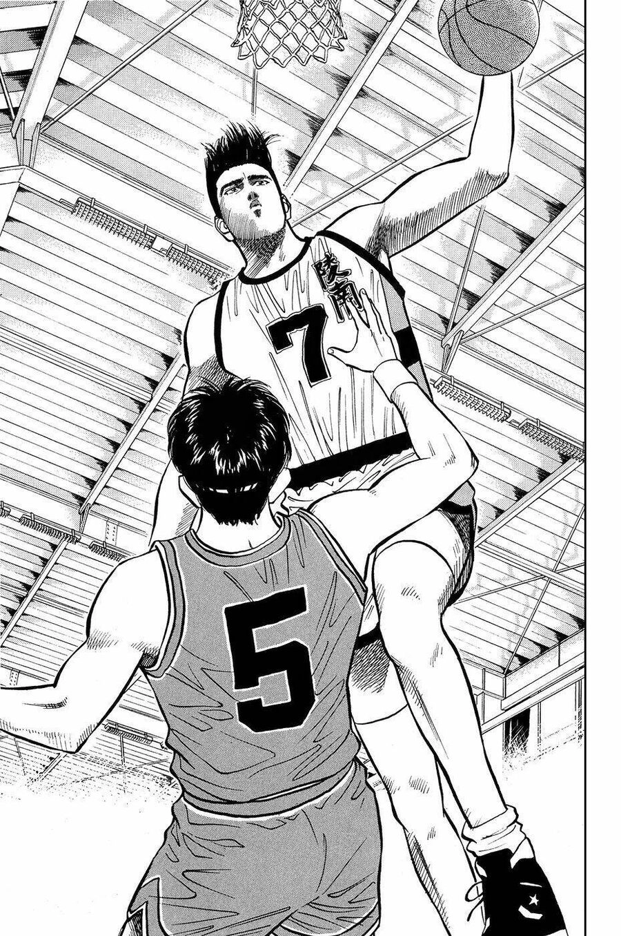 Cao Thủ Bóng Rổ (Remake) Chapter 29 - 14