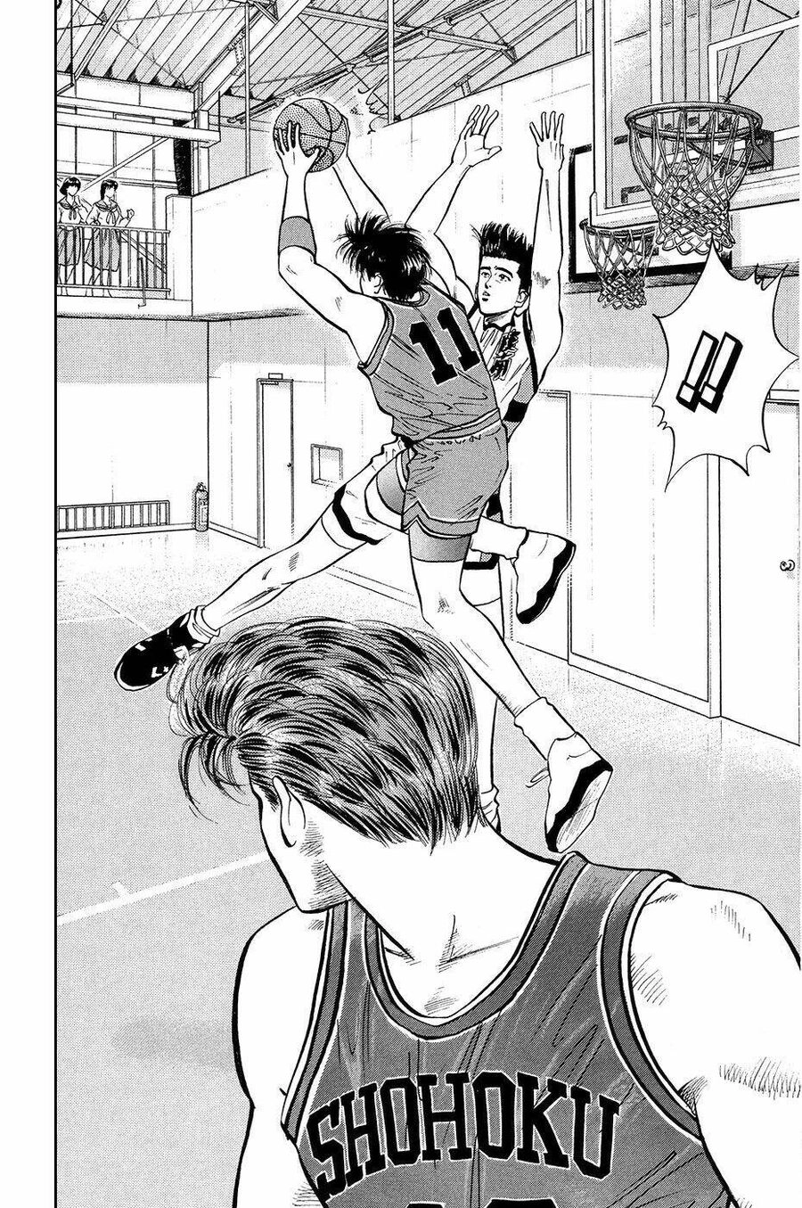 Cao Thủ Bóng Rổ (Remake) Chapter 30 - 10