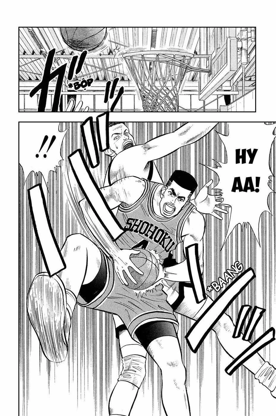 Cao Thủ Bóng Rổ (Remake) Chapter 31 - 8