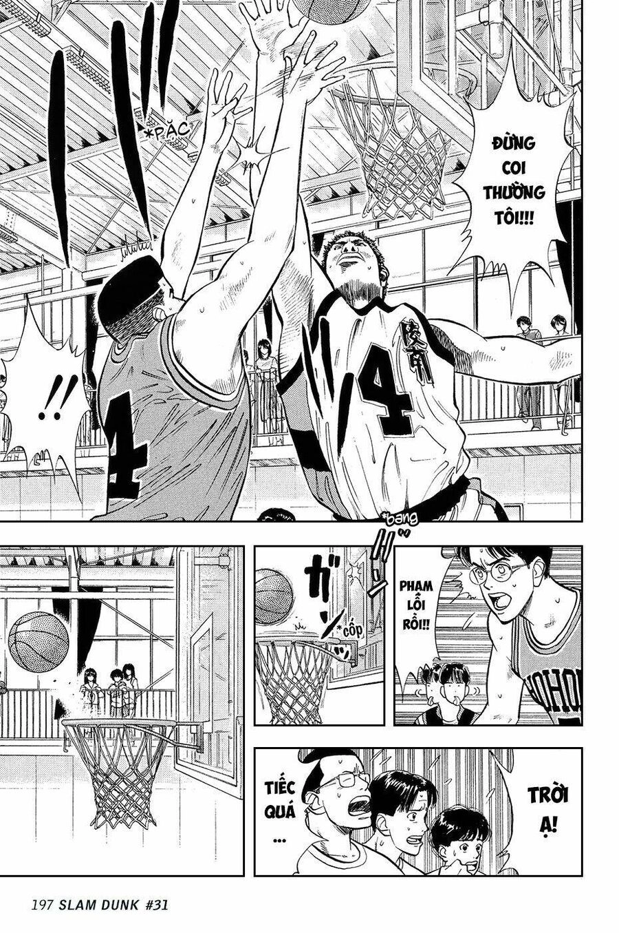 Cao Thủ Bóng Rổ (Remake) Chapter 31 - 17