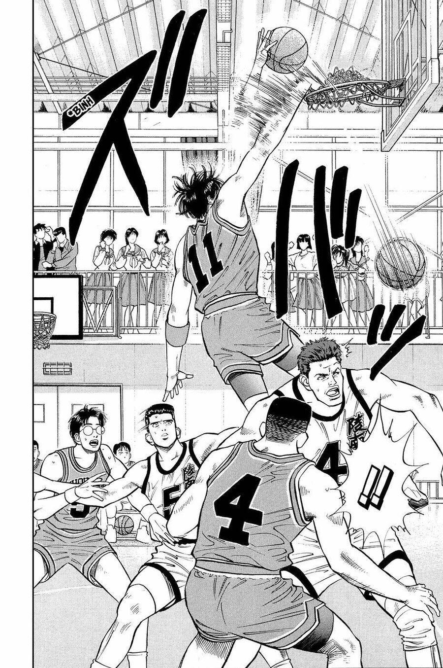 Cao Thủ Bóng Rổ (Remake) Chapter 31 - 18