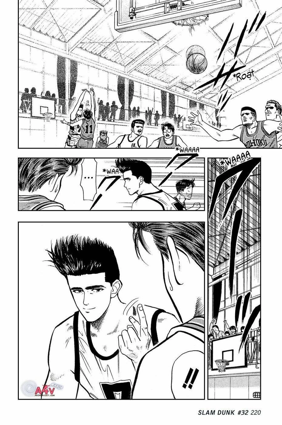 Cao Thủ Bóng Rổ (Remake) Chapter 32 - 20