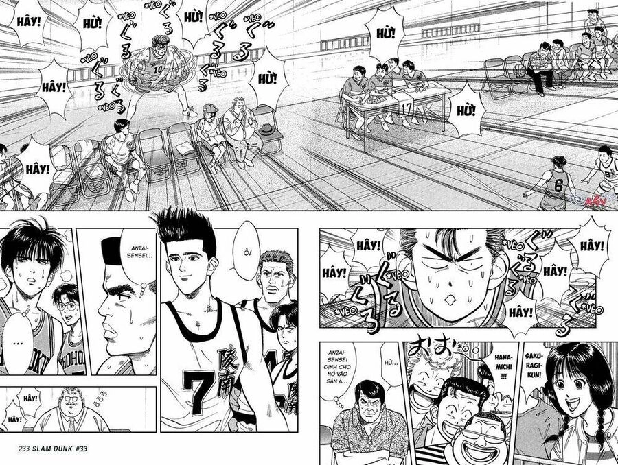 Cao Thủ Bóng Rổ (Remake) Chapter 33 - 10