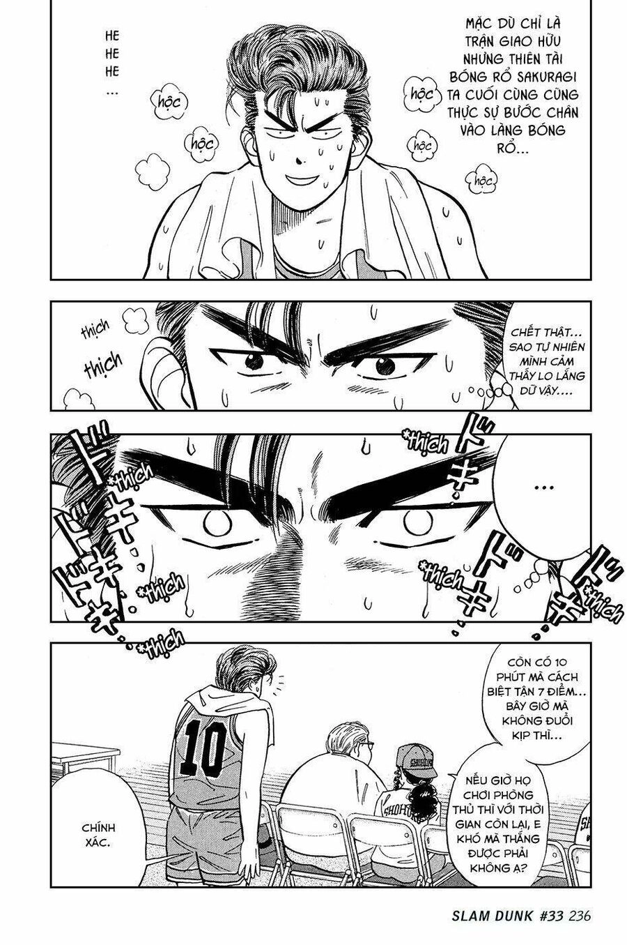 Cao Thủ Bóng Rổ (Remake) Chapter 33 - 13