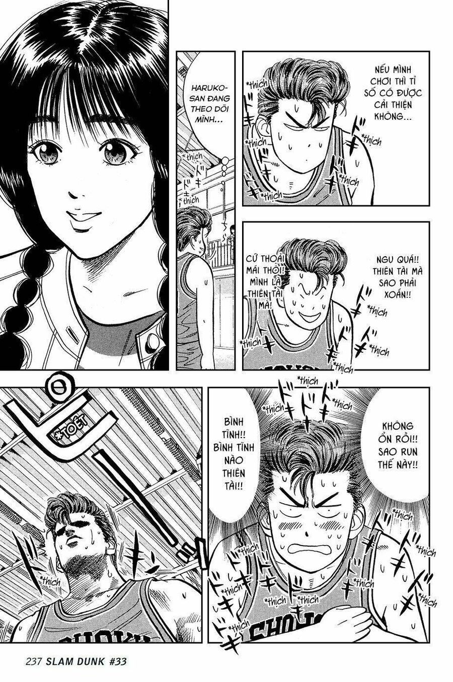 Cao Thủ Bóng Rổ (Remake) Chapter 33 - 14