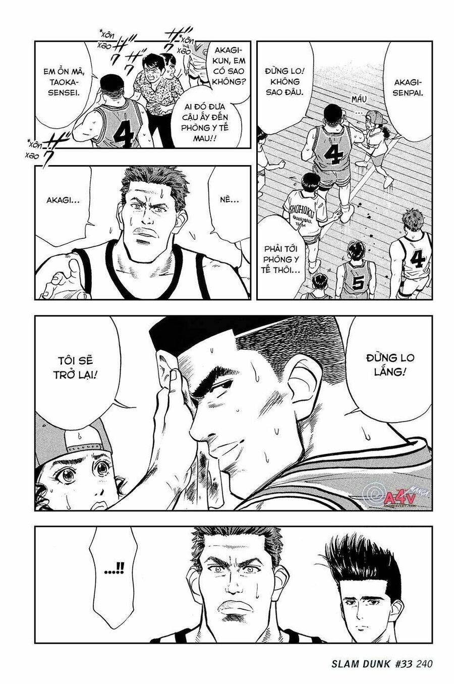 Cao Thủ Bóng Rổ (Remake) Chapter 33 - 17